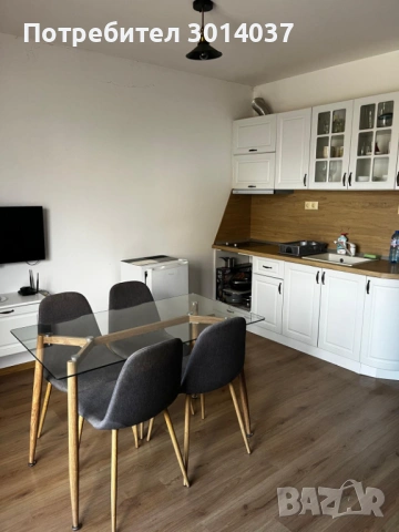 Студио с дворче в Бяла, снимка 2 - Апартаменти - 54347852