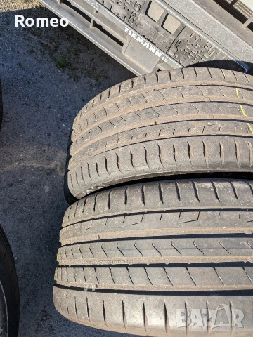 Гуми 225/45 R17, снимка 2 - Гуми и джанти - 54749196