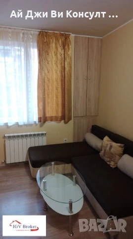 Двустаен апартамент в кв Банишора