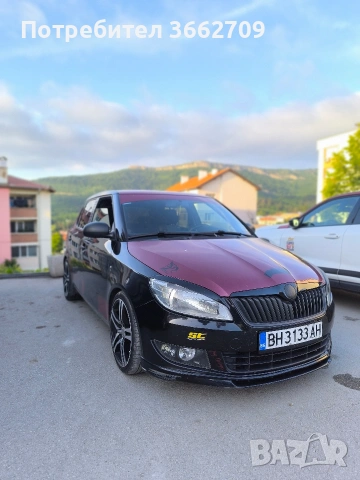 Skoda fabia, снимка 3 - Автомобили и джипове - 55037086