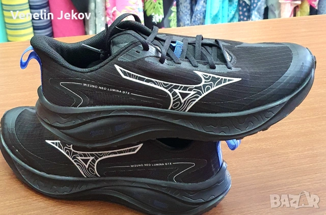 MIZUNO NEO LUMINA GTX, снимка 2 - Маратонки - 55289239
