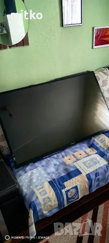 SHARP AQOS 50"LED SMART TV-Перфектно състояние, снимка 5 - Телевизори - 55571133