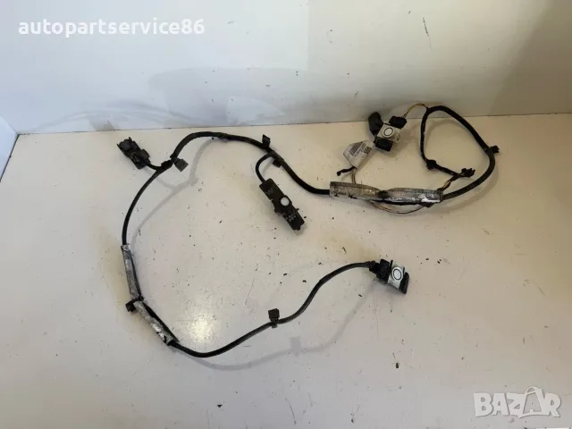 Задни PDC сензори и кабелен сноп за Volvo C30 (2012) 31270333 OEM