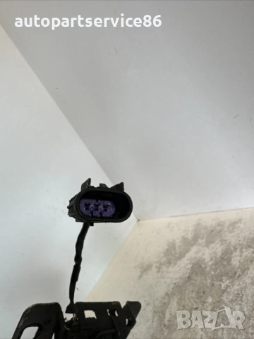 Механизъм за заключване на капак за Chevrolet Captiva 2.2 Vcdi (2012), снимка 2 - Части - 54620190