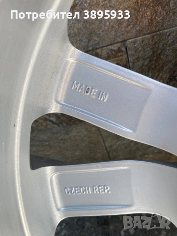 Оригинални джанти на Kia Hyundai 16”, снимка 12 - Гуми и джанти - 54876438