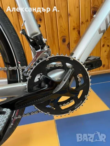 Дамски карбонов велосипед Specialized Vita Carbon, размер M, снимка 6 - Велосипеди - 55425986