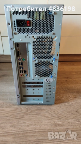 PC Ryzen 5 3600 & GTX 1060 3GB, снимка 6 - Геймърски - 54653324