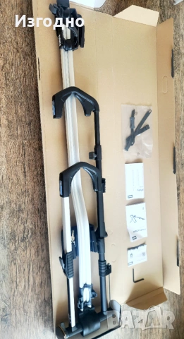 Вело багажник Thule UpRide 599, снимка 8 - Аксесоари и консумативи - 55156060