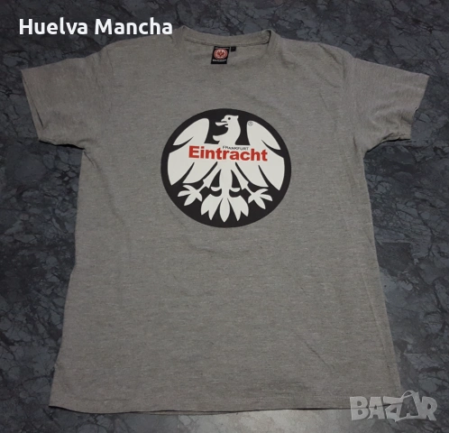 Фланелка на Айнтрахт Франкфурт