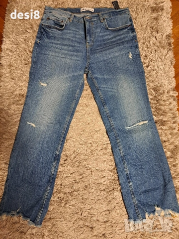 Чисто нови дамски дънки Zara