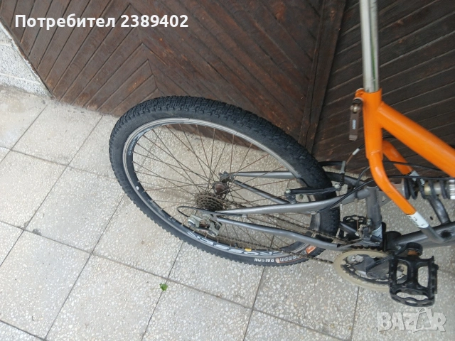 Cross scorpion 26 цола, снимка 6 - Велосипеди - 54741286