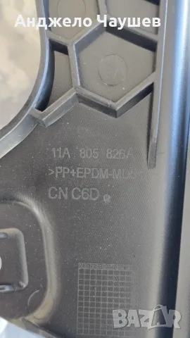 Десен Всмукател / Въздуховод за VW ID.4 / VW ID.5, снимка 3 - Части - 55523424