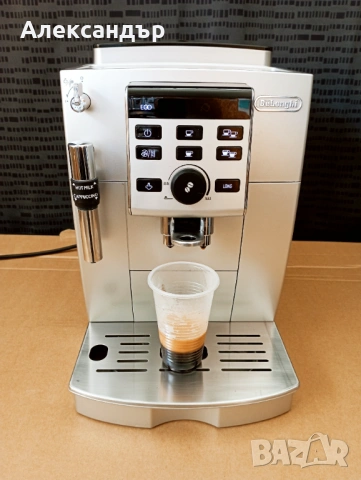 Кафеавтомат De’Longhi MAGNIFICA-S, снимка 6 - Кафемашини - 54563172