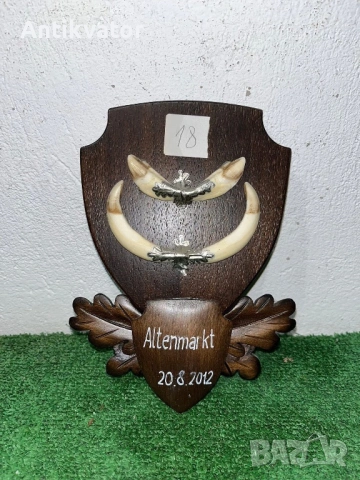 Глиги - зъби от диво прасе , снимка 8 - Други - 54240588