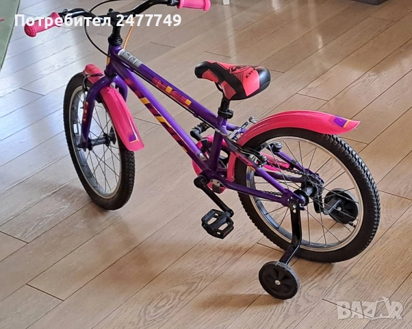 Продавам Детско колело "DRAG", снимка 10 - Велосипеди - 54184449