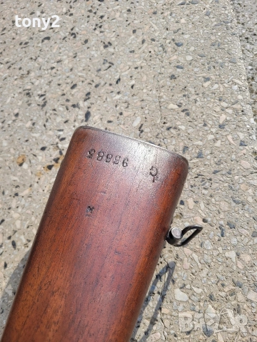 пушка Шаспо М 1866, снимка 4 - Антикварни и старинни предмети - 54060496