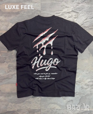 Armani 🔹The North Face 🔹 Dsquared2 🔹Stone Island 🔹 Balenciaga 🔹, снимка 18 - Тениски - 53991321