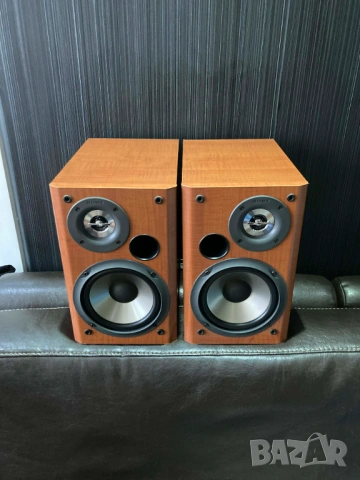 SONY SS-CP333 bookshelf speakers