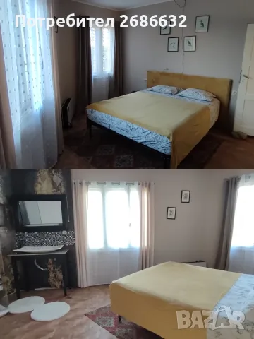 ПРОДАВА СЕ КЪЩА В СЕЛСКА ОБЩИНА в Рогозен, снимка 4 - Къщи - 55682567