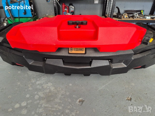 куфар за ATV Polaris