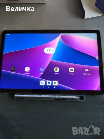 Таблет Lenovo Tab M10 Plus 