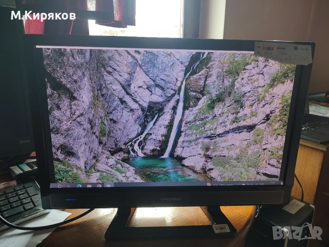 TV GRUNDIG 22 VLE 4520 BM LED 12/220v