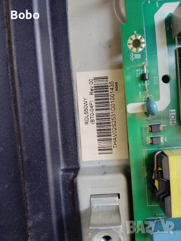 MAIN BOARD A9KA3G, снимка 4 - Части и Платки - 55051200