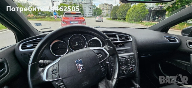 Citroen ds4 1.6hdi , снимка 10 - Автомобили и джипове - 54582550