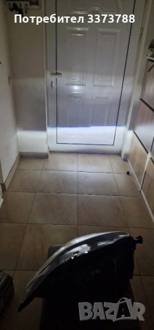 Продавам BiLed фарове за W221 (Pre-face), снимка 4 - Части - 54686471
