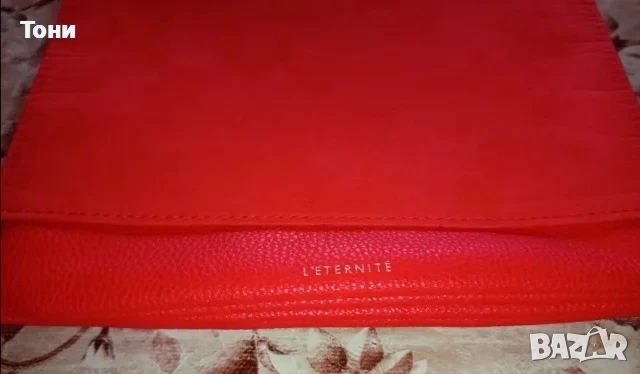 H&M Нова Кожена Дамска Чанта, снимка 7 - Чанти - 55157751