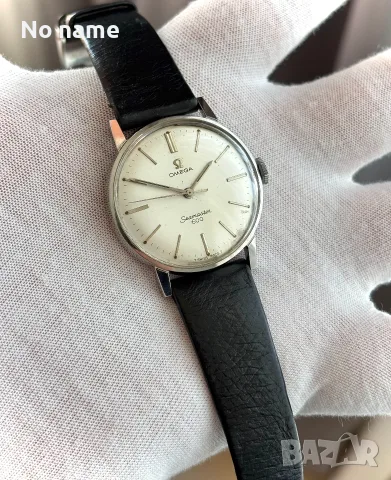 Omega Seamaster 600 рядък механичен мъжки чаковник, снимка 2 - Мъжки - 55692573