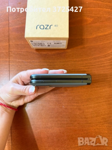 Продавам телефон Motorola razr 40, снимка 7 - Motorola - 54847536