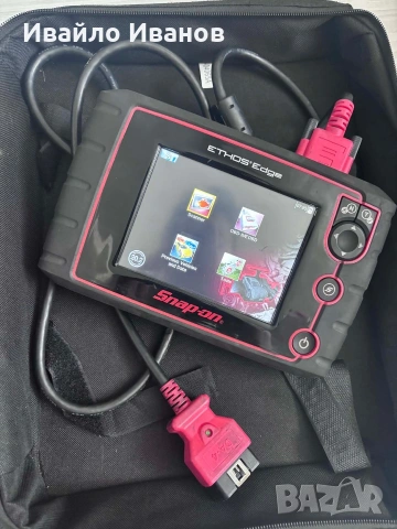 SnapOn Ethos Edge