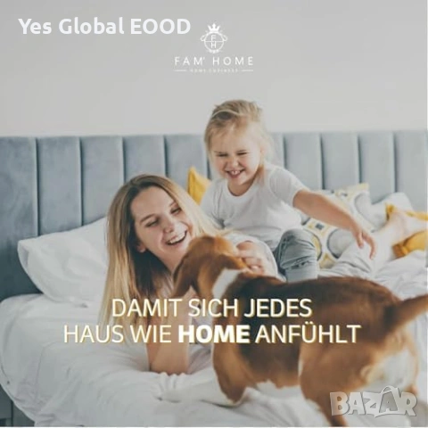 FAM' Home комплект 2 възглавници 50x70 см антиалергични, снимка 8 - Възглавници - 55189823