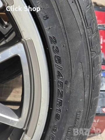 5х114.3 19 Джанти Toyota Mazda Honda Nissan Kia Hyundai 5x114.3, снимка 6 - Гуми и джанти - 54799525