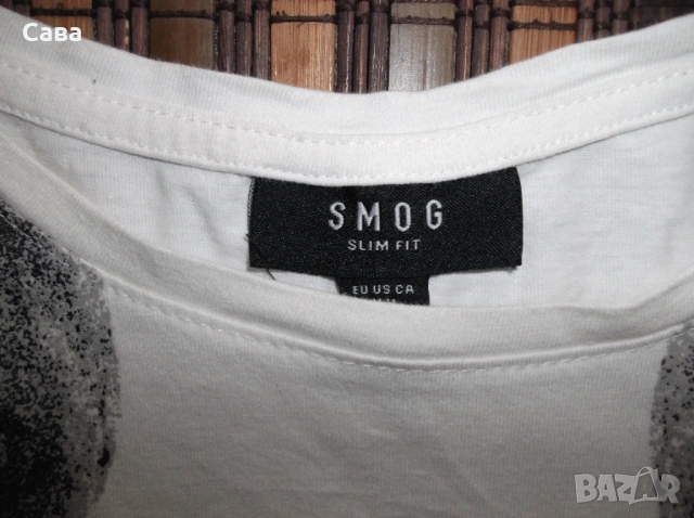 Тениски BM,SMOG,ICONO  мъжки,Л, снимка 10 - Тениски - 46175235