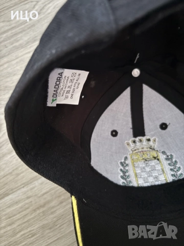 Нова мъжка шапна на Diadora, снимка 4 - Шапки - 55165756