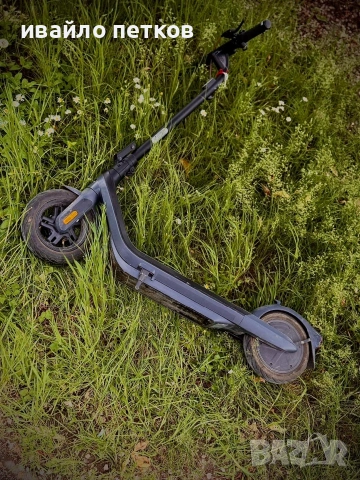 Ninebot E2 Pro, снимка 2 - Ролери, кънки - 54969343