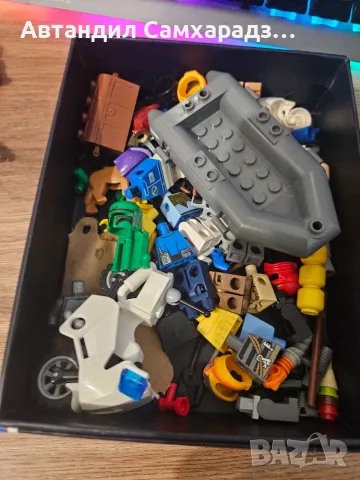 Лего/Lego колекция , снимка 2 - Фигурки - 55438343
