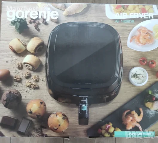 Air fryer Gorenje , снимка 3 - Фритюрници - 55424873