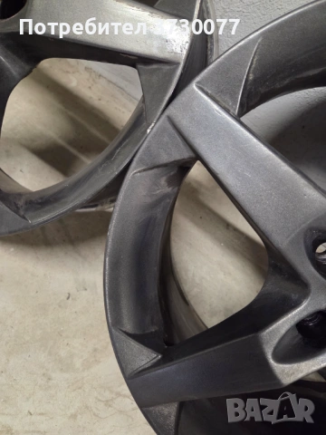 4х Джанти 18" 8,5J 14ET 5x112 BMW Audi VW Mercedes и други, снимка 13 - Гуми и джанти - 54877417