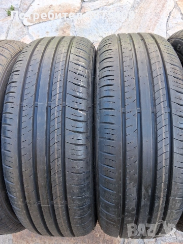 215 60 17 Dunlop , снимка 4 - Гуми и джанти - 55159356