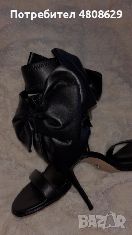 Токчета Steve Madden Elianna, снимка 6 - Дамски обувки на ток - 54399241