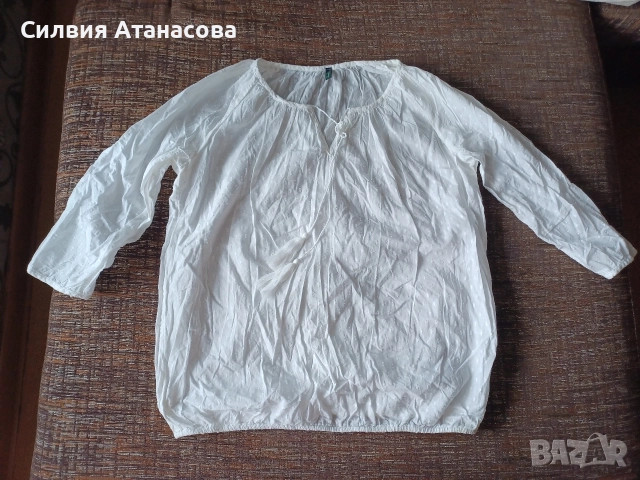 Риза Benetton S