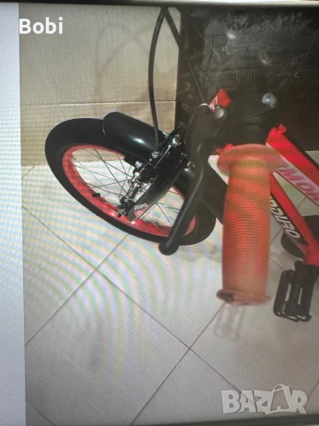 Детски велосипед 16”, снимка 3 - Детски велосипеди, триколки и коли - 55098777