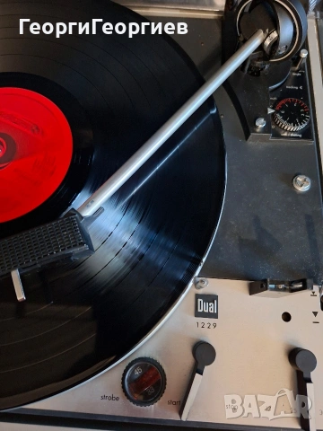 WEGA 3420-1229 turntable...., снимка 4 - Грамофони - 55252307