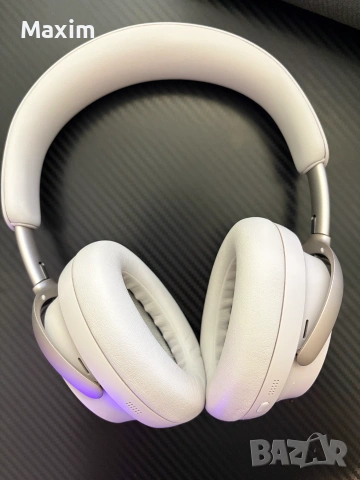 Bose QuietComfort Ultra бял (1st gen) - перфектно състояние, снимка 6 - Слушалки и портативни колонки - 54980765