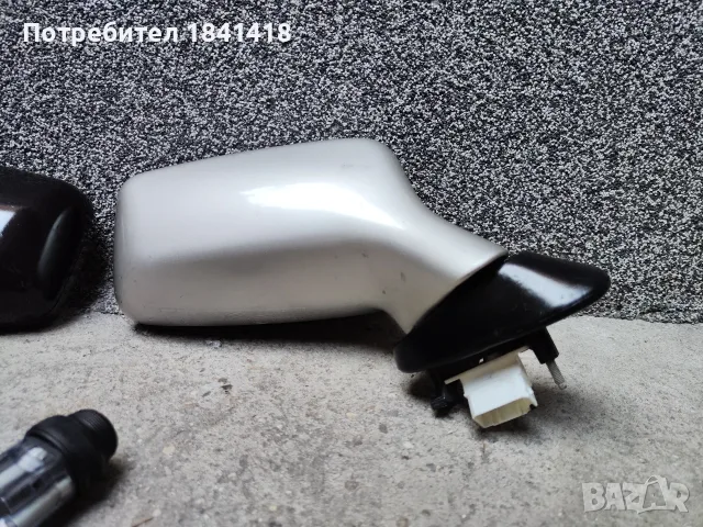 Огледала и дръжки Ауди 80 Б3, снимка 6 - Части - 55633491