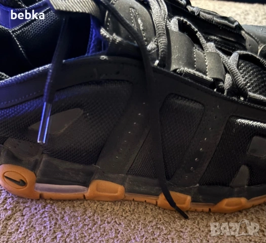 Nike Air More Uptempo, снимка 2 - Маратонки - 54625269