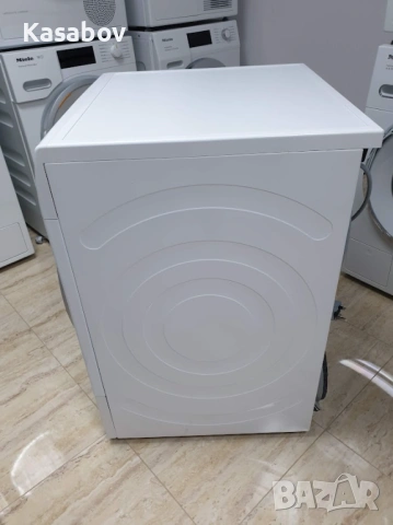 9кг - WiFi - Touch-Control Сушилня Bosch Термопомпа 12м Гаранция Бош, снимка 9 - Сушилни - 54797066